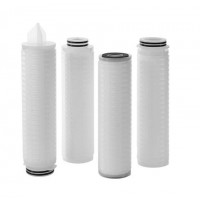 PP Pleated Membrane Filter Cartridge 0.2 Micron PP Filter Cartridge