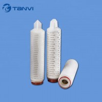 PP Filter Cartridge PP Pleated Filter Cartridge PP Filter