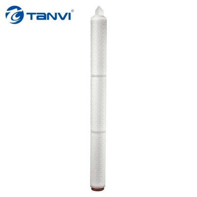 Sterilization OEM pp microfiltration membrane filter