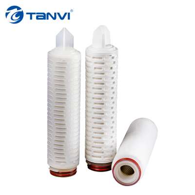 Top selling industrial high efficiency pp sediment filter cartridge with 5 micron