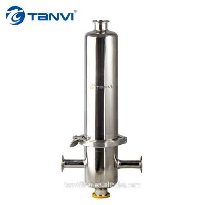 T type filter Stainless steel&draft beer making machine