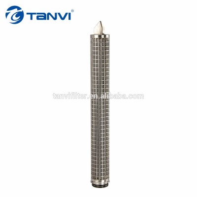 High Temperature Gas/Air Filter Stainless Steel Filter