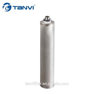 Stainless steel 304/316 Large capacity Condensate alcohol filter