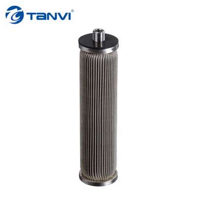 High end custom 5 micron stainless steel filter mesh manufacturer