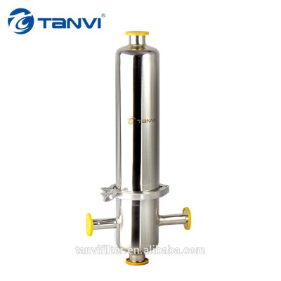 Stainless steel 304/316 Large capacity water filter for wine used