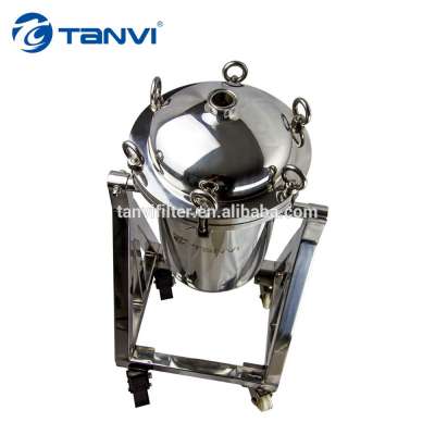 Sanitary SUS filter,Stainless steel Food and beverage Plate and frame filter